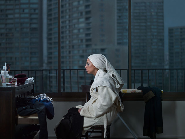 Newsha Tavakolian: Newsha Tavakolian 3