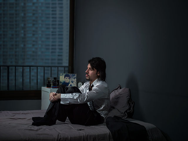 Newsha Tavakolian: Newsha Tavakolian 4