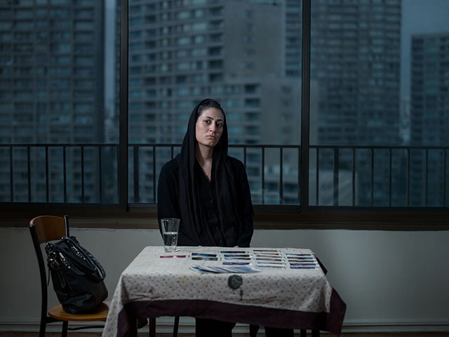 Newsha Tavakolian: Newsha Tavakolian 5