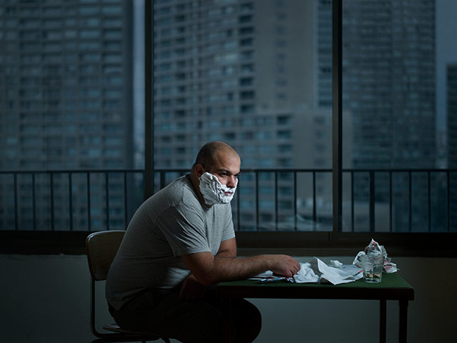 Newsha Tavakolian: Newsha Tavakolian 7