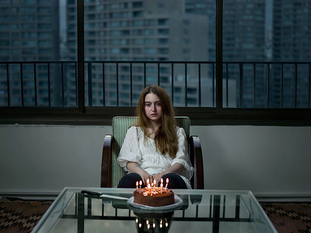 Newsha Tavakolian: Newsha Tavakolian 9