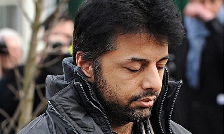 Shrien Dewani