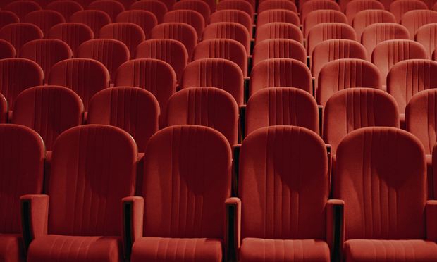 Trap doors – the answer for people moving seats at the theatre? | Marc