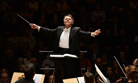 Mariss Jansons and the Royal Concertgebouw Orchestra