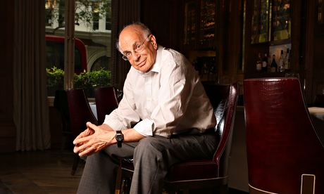 Daniel Kahneman is an Israeli-American psychologist and Nobel laureate. He is notable for his work o