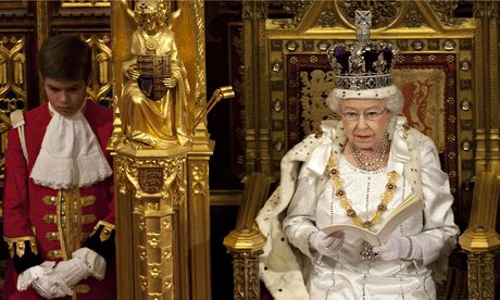 Queen Elizabeth speech