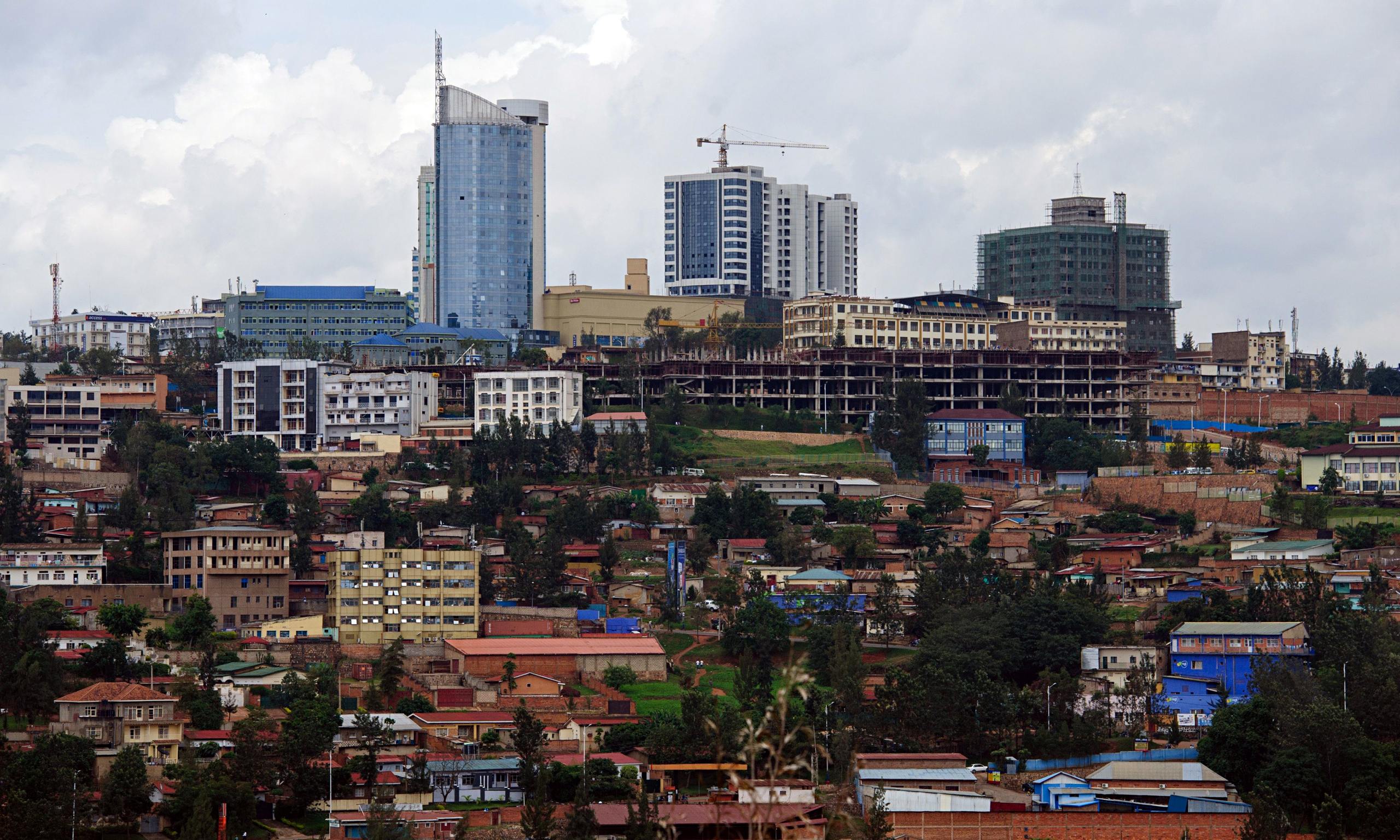 Kigali's future or costly fantasy? Plan to reshape Rwandan city divides
