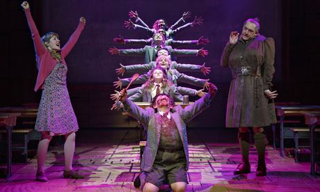 Matilda The Musical.