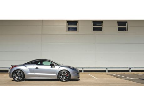Peugeot RCZ-R: car review