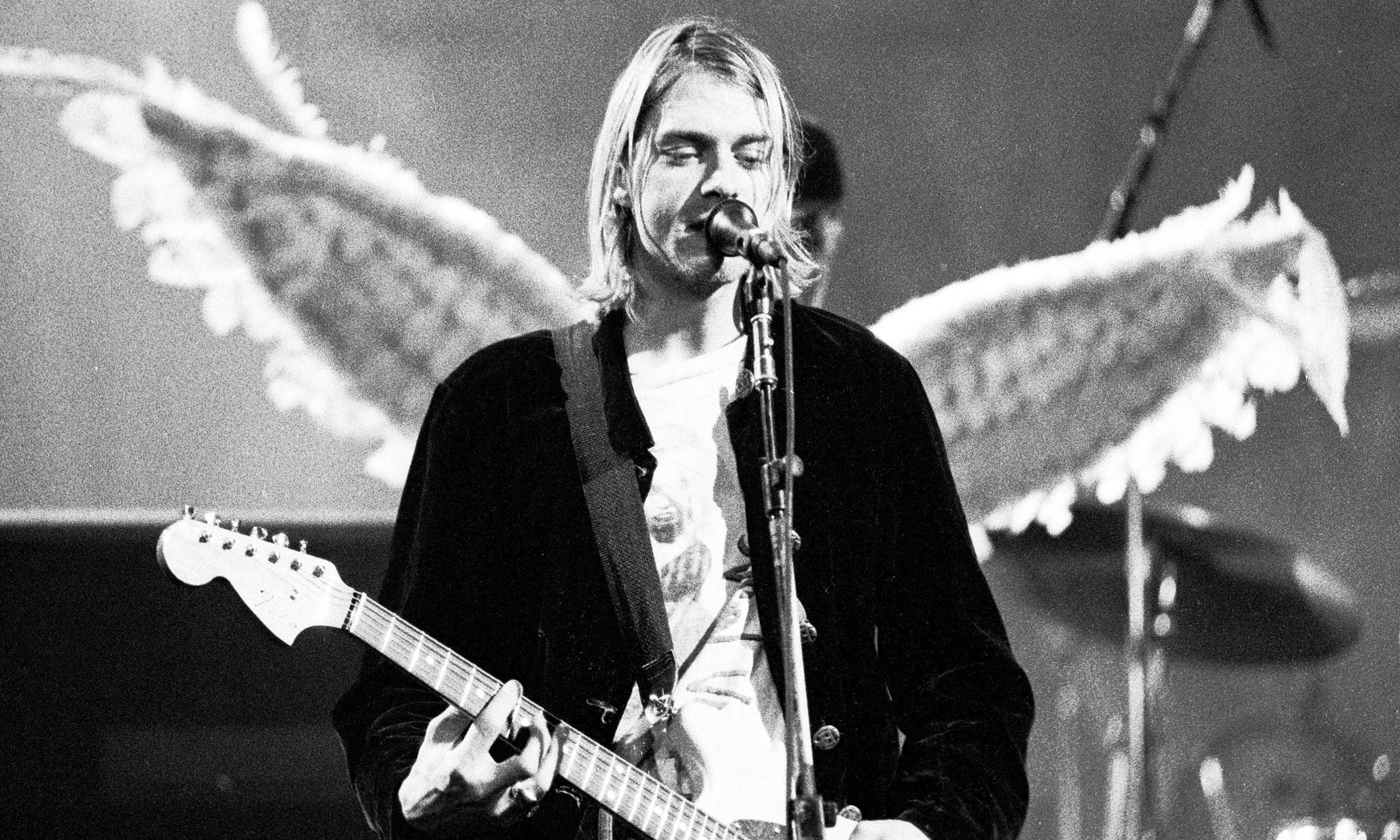 Kurt Cobain: an icon of alienation | Music | The Guardian