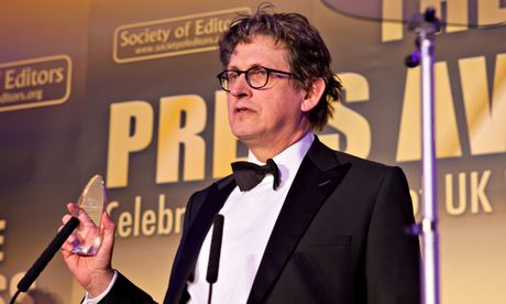 Alan Rusbridger