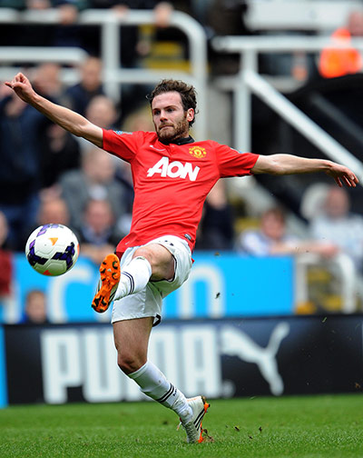 round-up: Juan Mata 