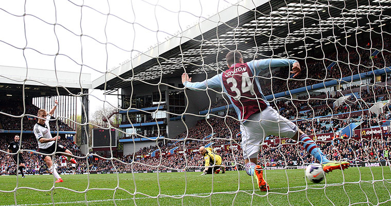 Saturday Roundup: Matthew Lowton clears off the line