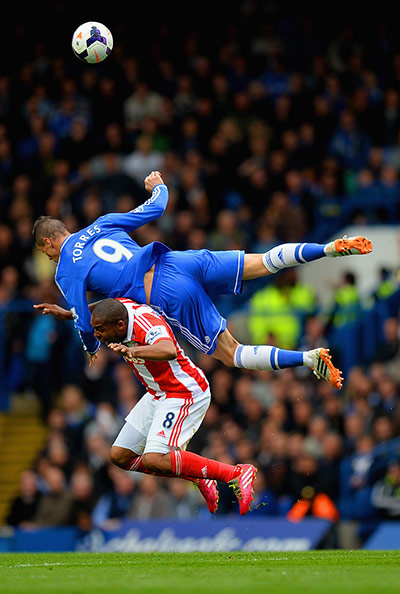 Saturday Roundup: Fernando Torres