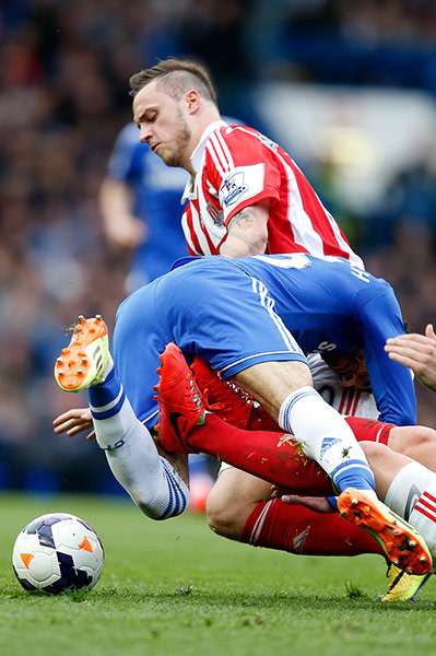 Saturday Roundup: Mohamed Salah