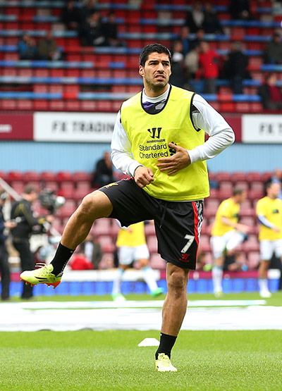 football/: West Ham United v Liverpool - Premier League