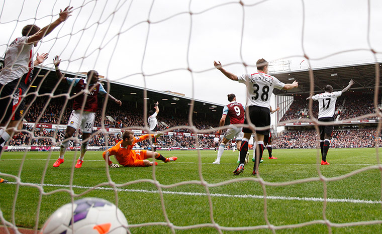 Premier League: West Ham United v Liverpool - Barclays Premier League