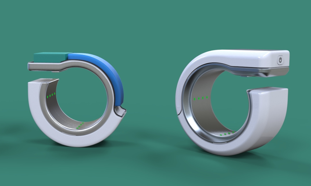 With this ring: the wearable smart ring that controls your world – in