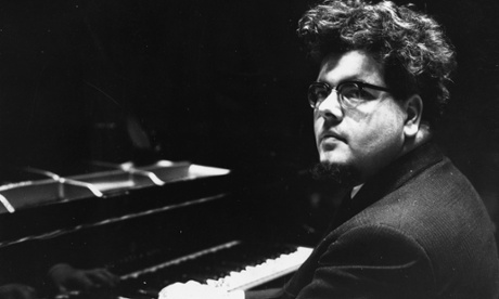 British pianist John Ogdon