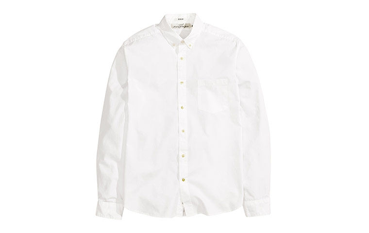 How To Wear: Interview : White shirt