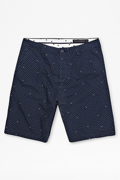 How to wear: worldcup: Navy men's shorts