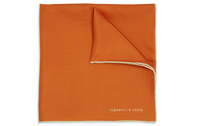 wedding trail: Pocket square