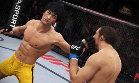 EA Sports Bruce Lee