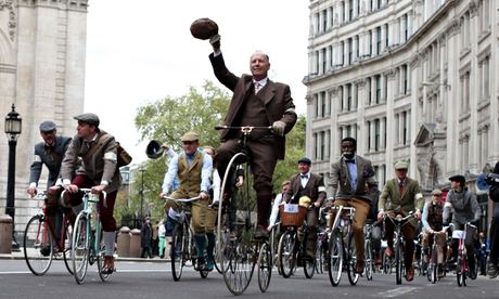 Tweed run