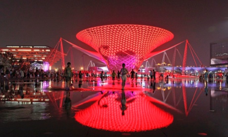 The Shanghai Expo.