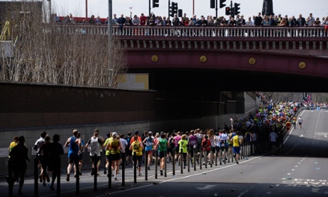 London Marathon