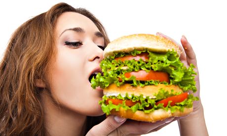 extremely big burger – diet 5:2