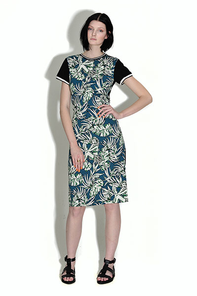 Women's tropical prints:: Women's tropical prints: