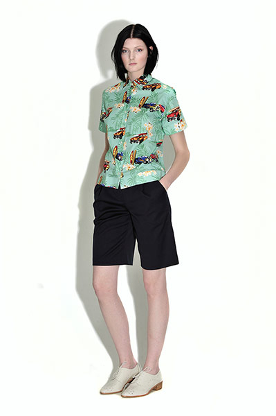 Women's tropical prints:: Women's tropical prints: