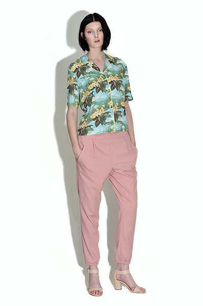 Women's tropical prints:: Women's tropical prints: