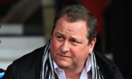Mike Ashley