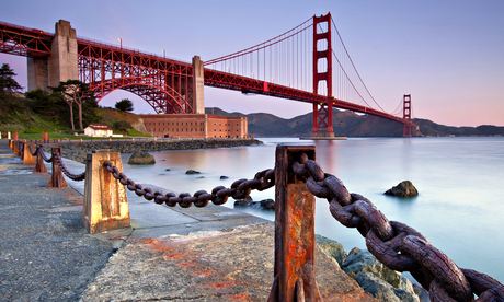 Fort Point, San Francisco 