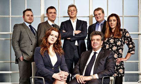 Under Offer: Estate Agents on the Job