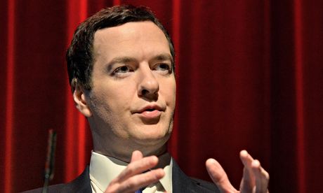George Osborne
