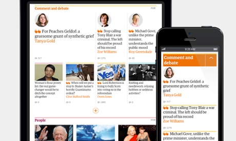 Our new blended selection of stories