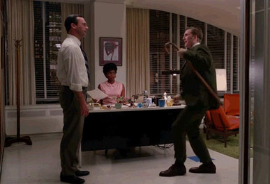 Readers: Ken Cosgrove tap dance