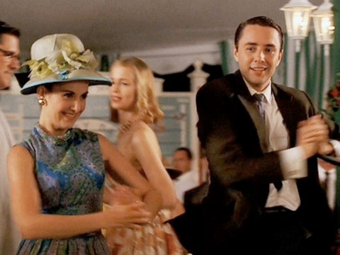 Readers: Pete and Trudy do the Charleston