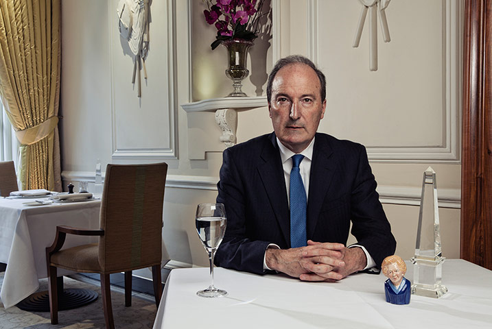 original observer: Charles Moore