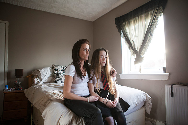 original observer: Fiona McPhee and her daughter Charley Dodds