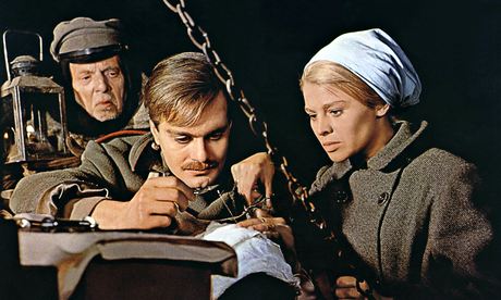 CIA used Doctor Zhivago as a literary weapon during the...