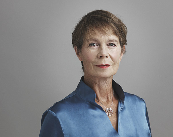 original observer: Celia Imrie