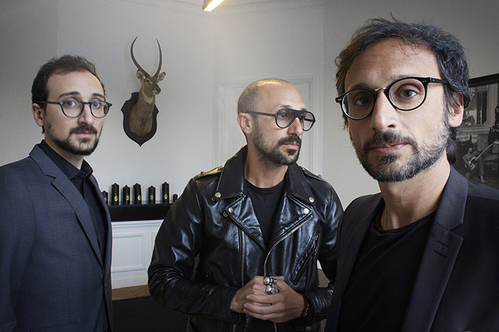 original observer: The Kooples