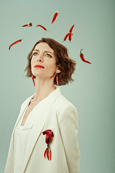 original observer: Thomasina Miers and chillis