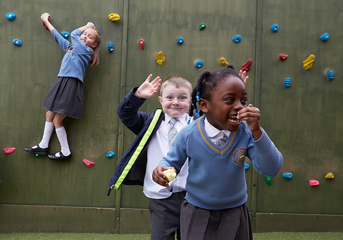 original observer: Ark Conway primary academy free school