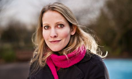 Laura Bates, founder of the Everyday Sexism Project