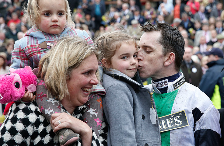 original observer: Aintree racing Grand National